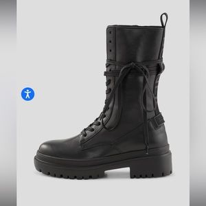 Chesa Alpina Boots Black